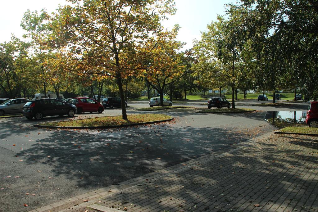 Salzzimmer Dortmund Camera foto