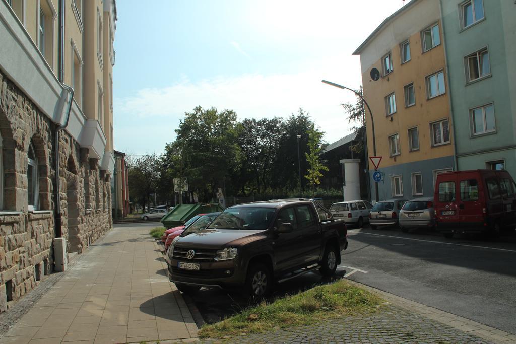Salzzimmer Dortmund Camera foto