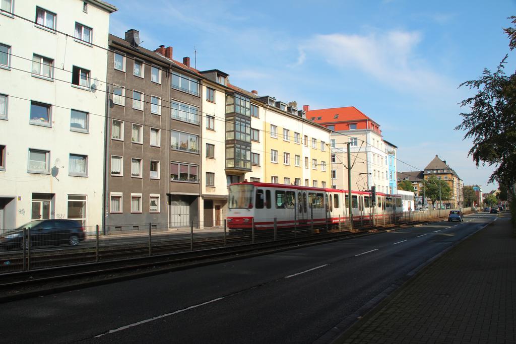 Salzzimmer Dortmund Camera foto