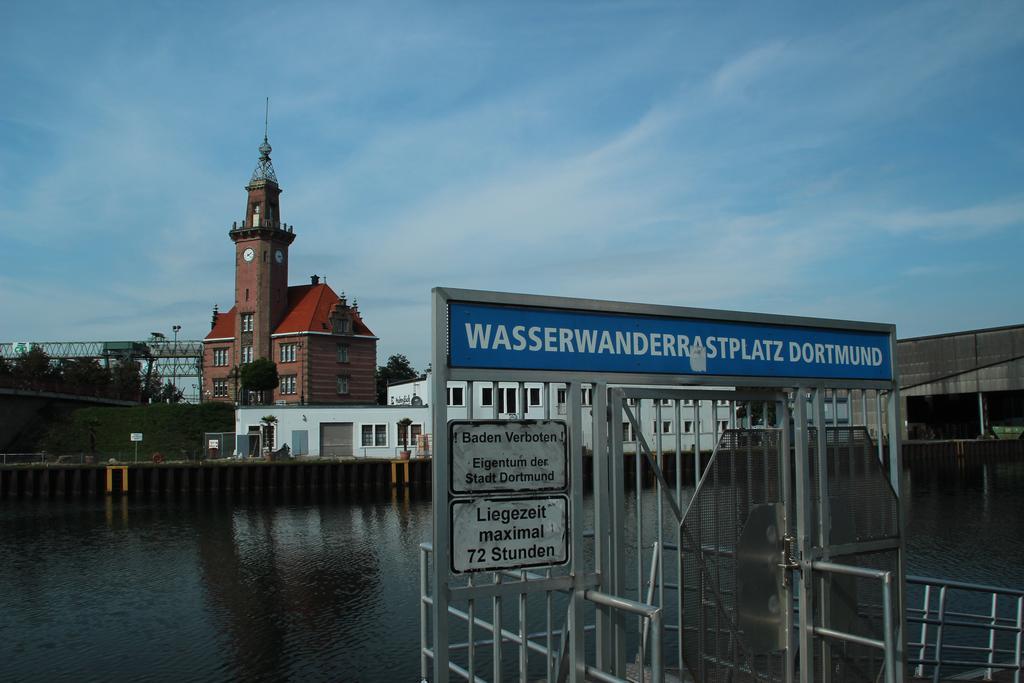 Salzzimmer Dortmund Camera foto