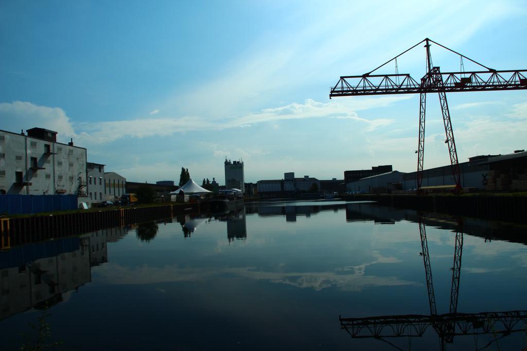Salzzimmer Dortmund Camera foto