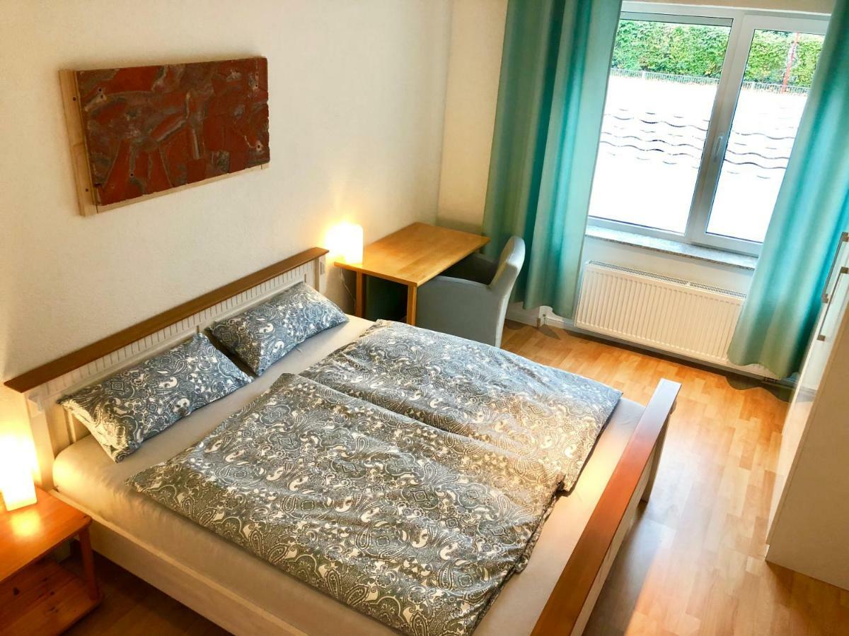 Salzzimmer Dortmund Esterno foto